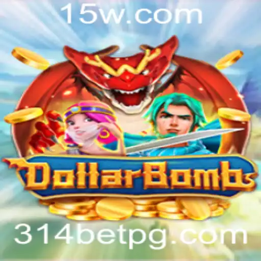 DollarBombs: Uma Nova Experiência no Mundo dos Jogos com 314bet
