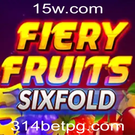 Descubra o emocionante mundo de FieryFruitsSixFold