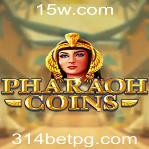 PharaohCoins: Uma Jornada Épica ao Antigo Egito Com 314bet