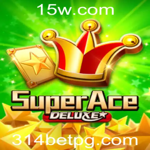 Explorando o Mundo de SuperAceDeluxe: O Jogo que Está Conquistando a Cena com 314bet
