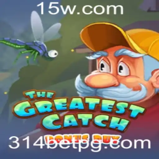Explorando o Jogo TheGreatestCatchBonusBuy: Uma Aventura Aquática com 314bet